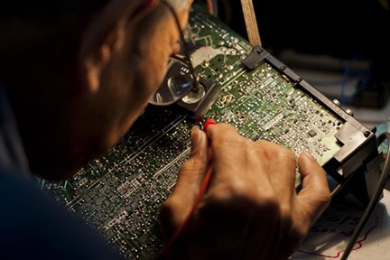 Elettronica industriale